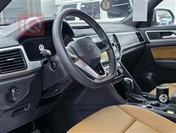 فولكسفاغن أطلس كروس سبورت